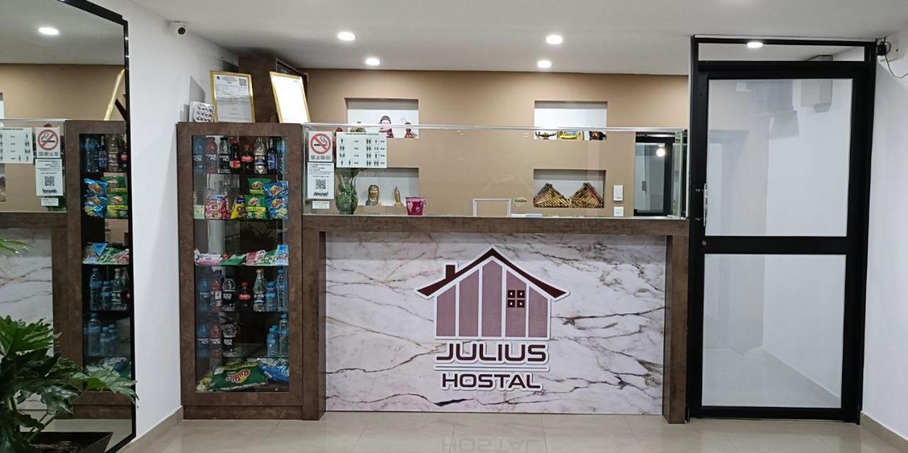 Julius Hostal, Desde Las 14 Horas Hasta 12 Del Mediodia Quito Dış mekan fotoğraf